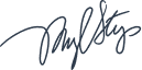 A signature in cursive handwriting.