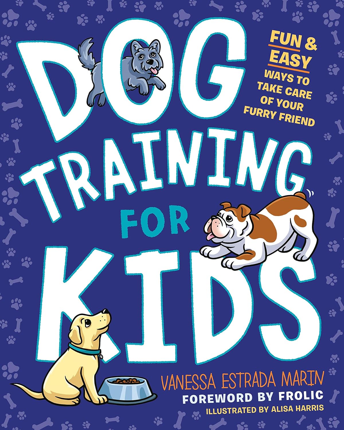 dog training books